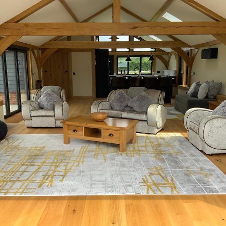 Little Oak Lodge هايلشام المظهر الخارجي الصورة