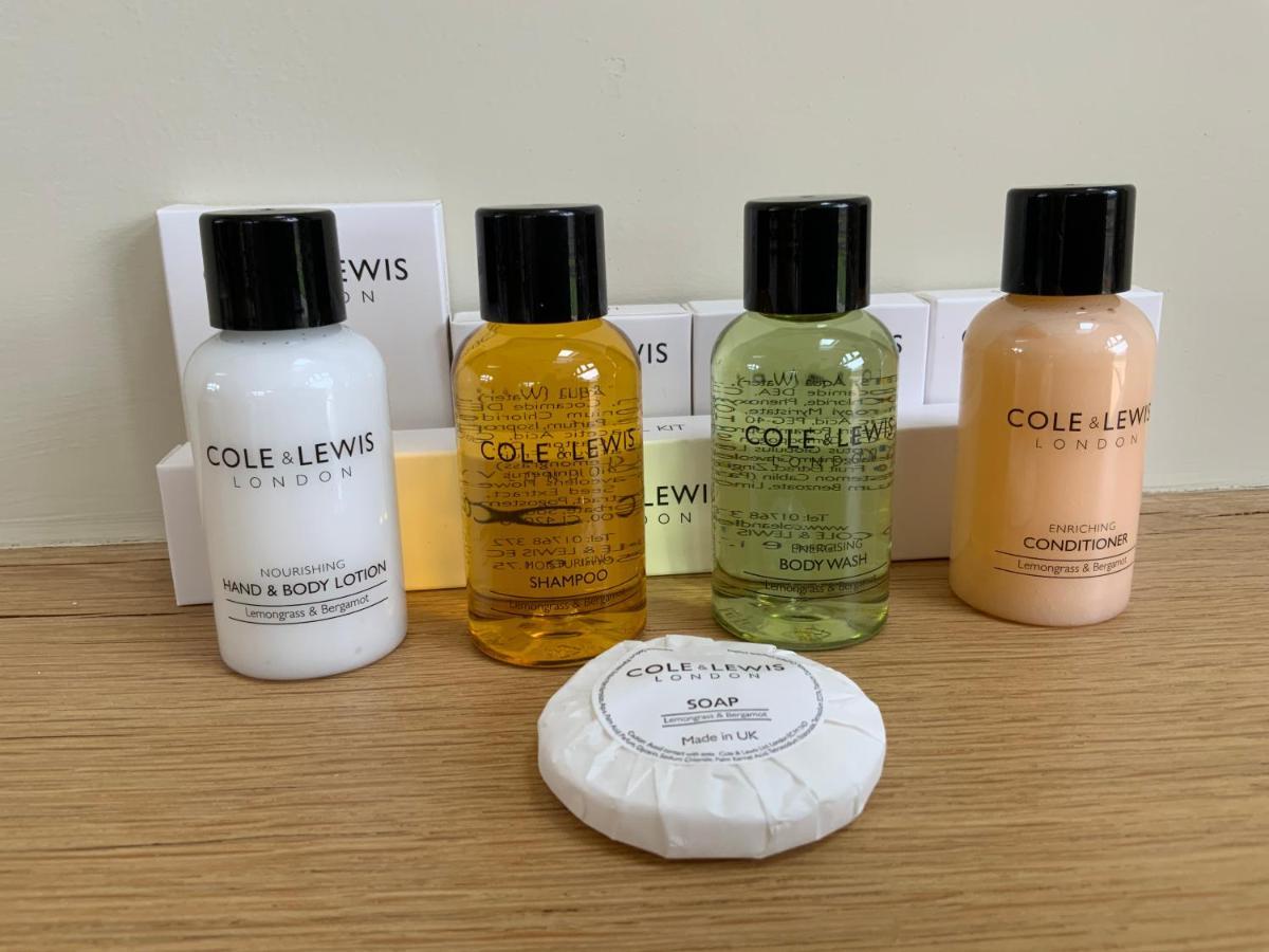 Little Oak Lodge هايلشام المظهر الخارجي الصورة